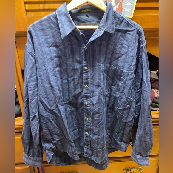 Basic Element Blue flannel - Picture 1 of 3